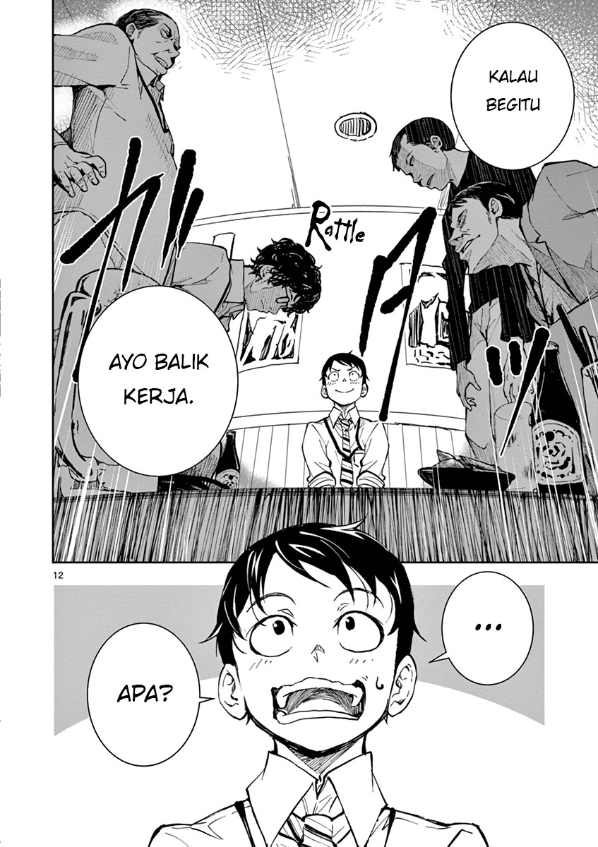 Zombie 100 ~Zombie ni Naru Made ni Shitai 100 no Koto~